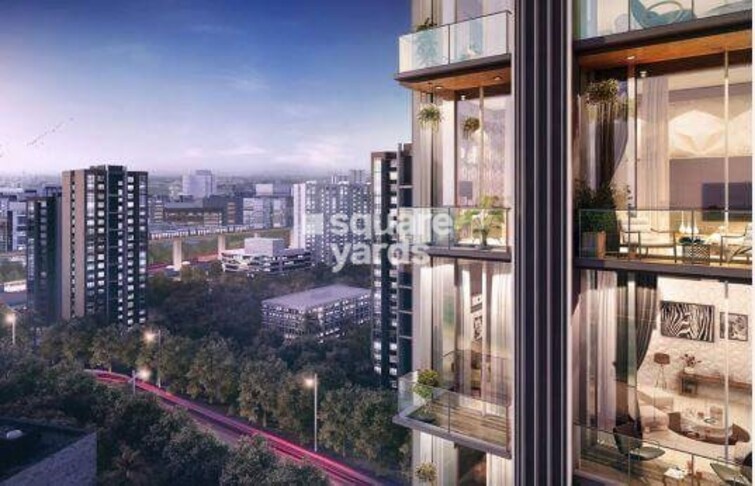 Suncity Platinum Towers Amenities-Features 1