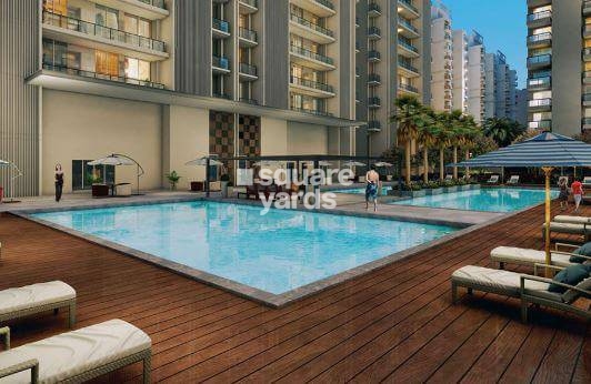 Suncity Platinum Towers Amenities Features