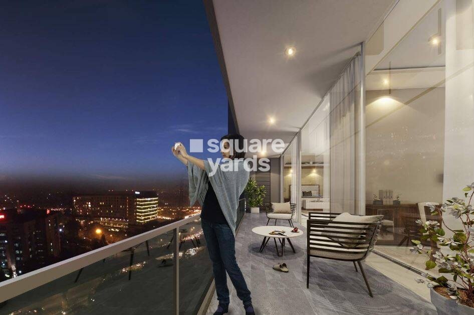 Suncity Platinum Towers Apartment Interiors 1