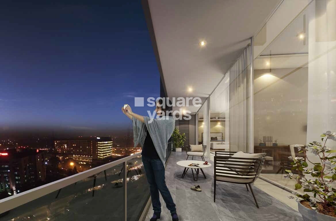 Suncity Platinum Towers