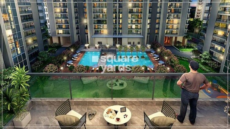 Suncity Platinum Towers Amenities-Features 3