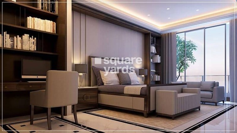 Suncity Platinum Towers Apartment Interiors 2