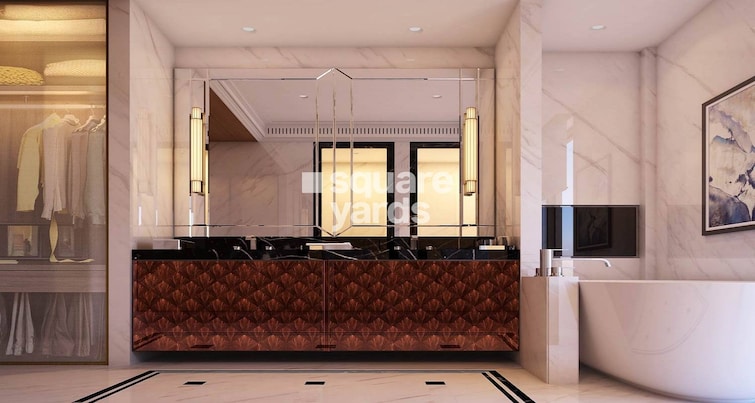 Suncity Platinum Towers Apartment Interiors 6