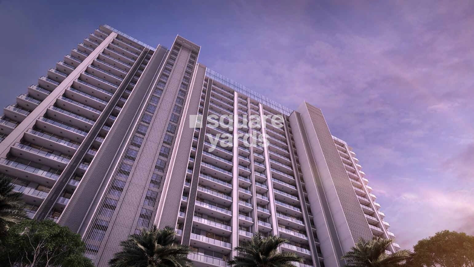 Suncity Platinum Towers Tower View 6