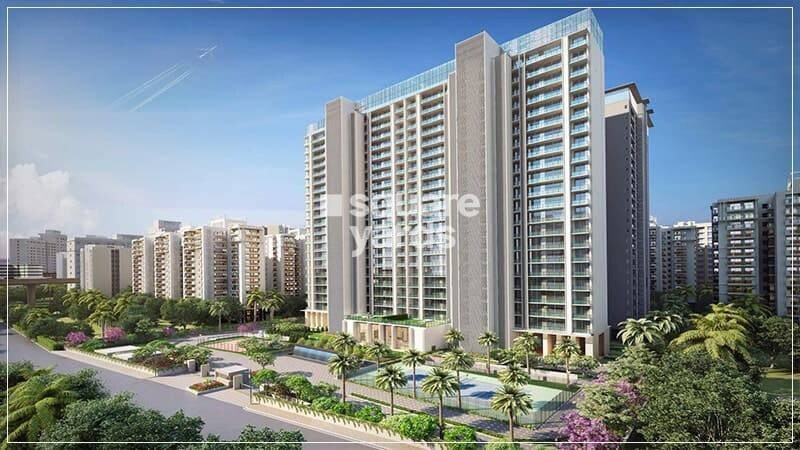 Suncity Platinum Towers