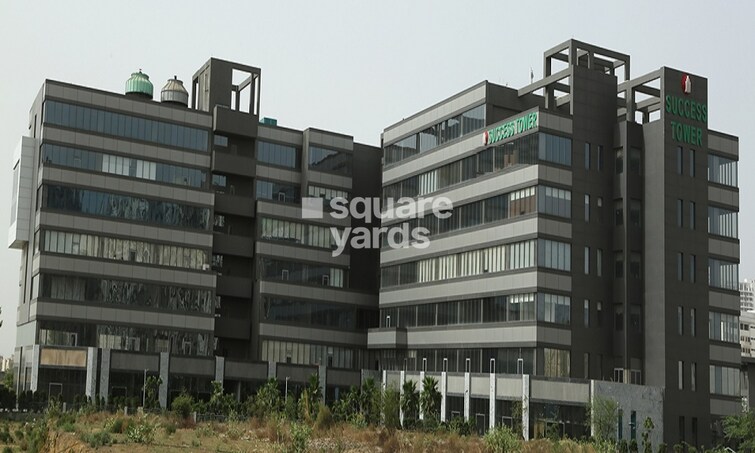 Suncity Success Tower Tower View 2