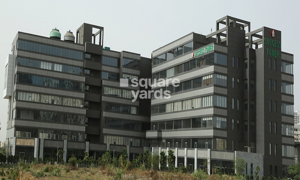 Suncity Success Tower Tower View 2