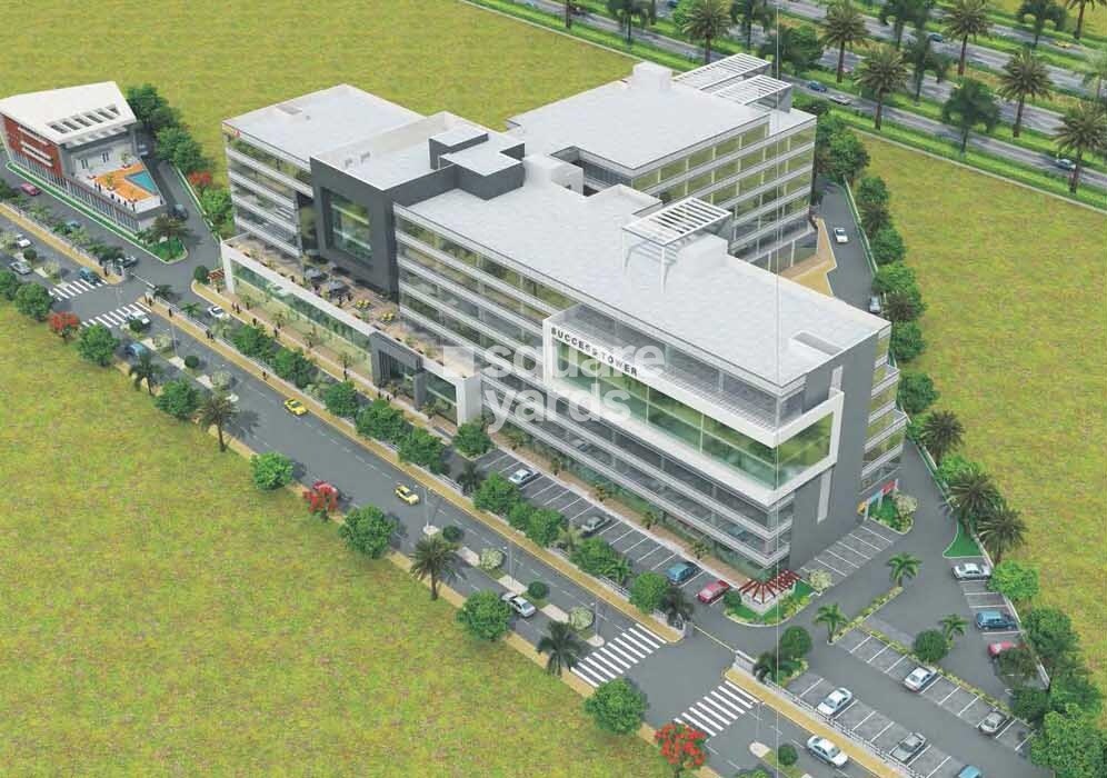 Suncity Success Tower Tower View 3