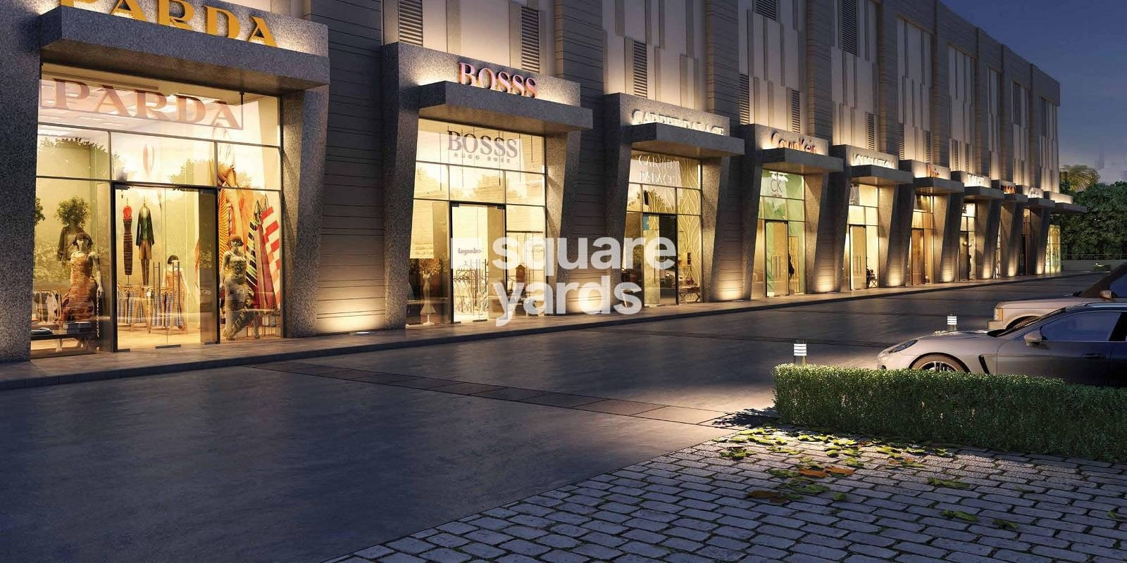 Suncity The Empire Amenities-Features 1