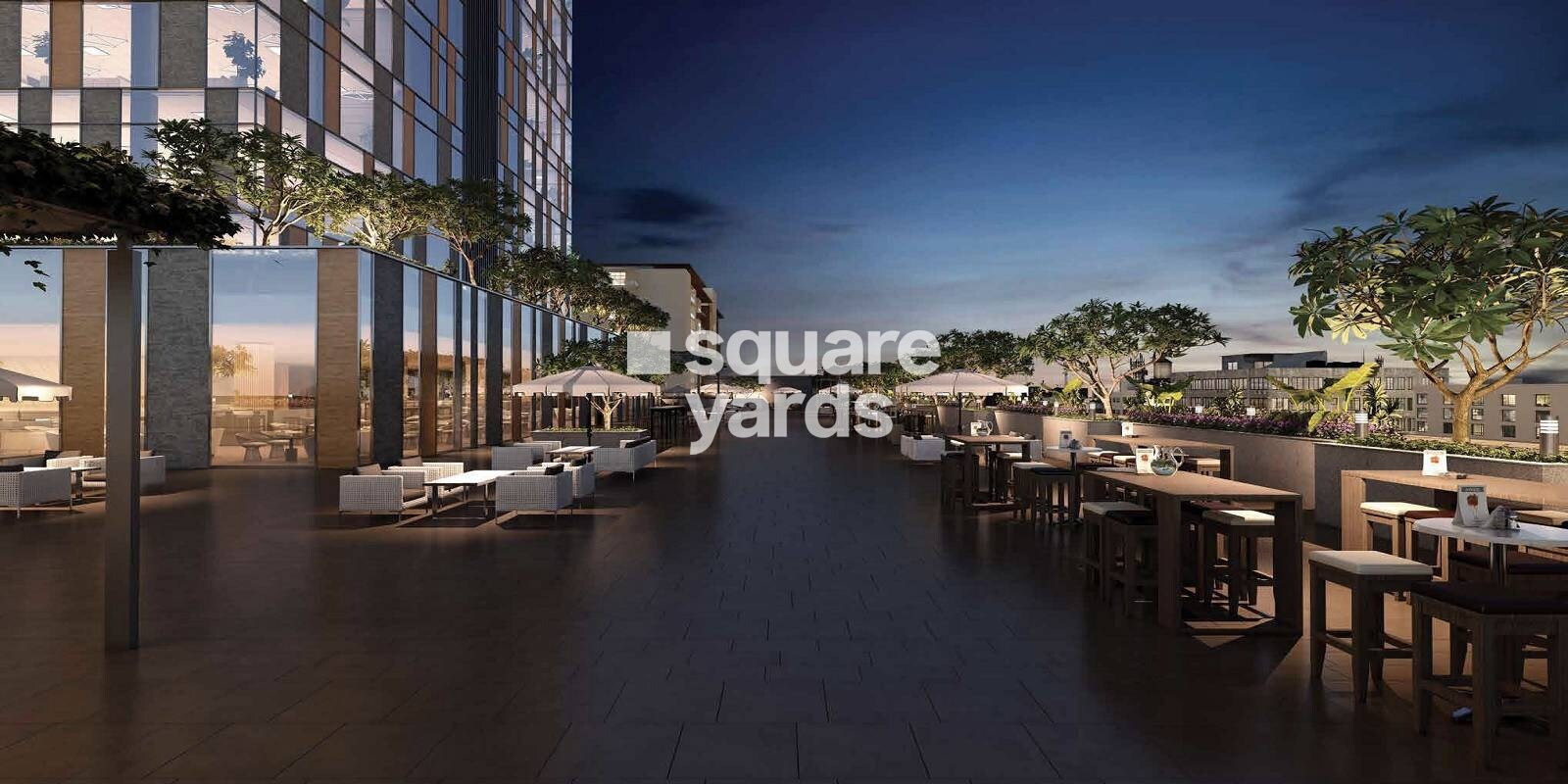 Suncity The Empire Amenities-Features 2