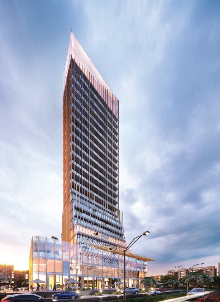 Suncity The Empire Commercial Exteriors