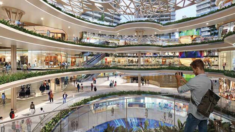 Suncity The Empire Commercial Interiors 1
