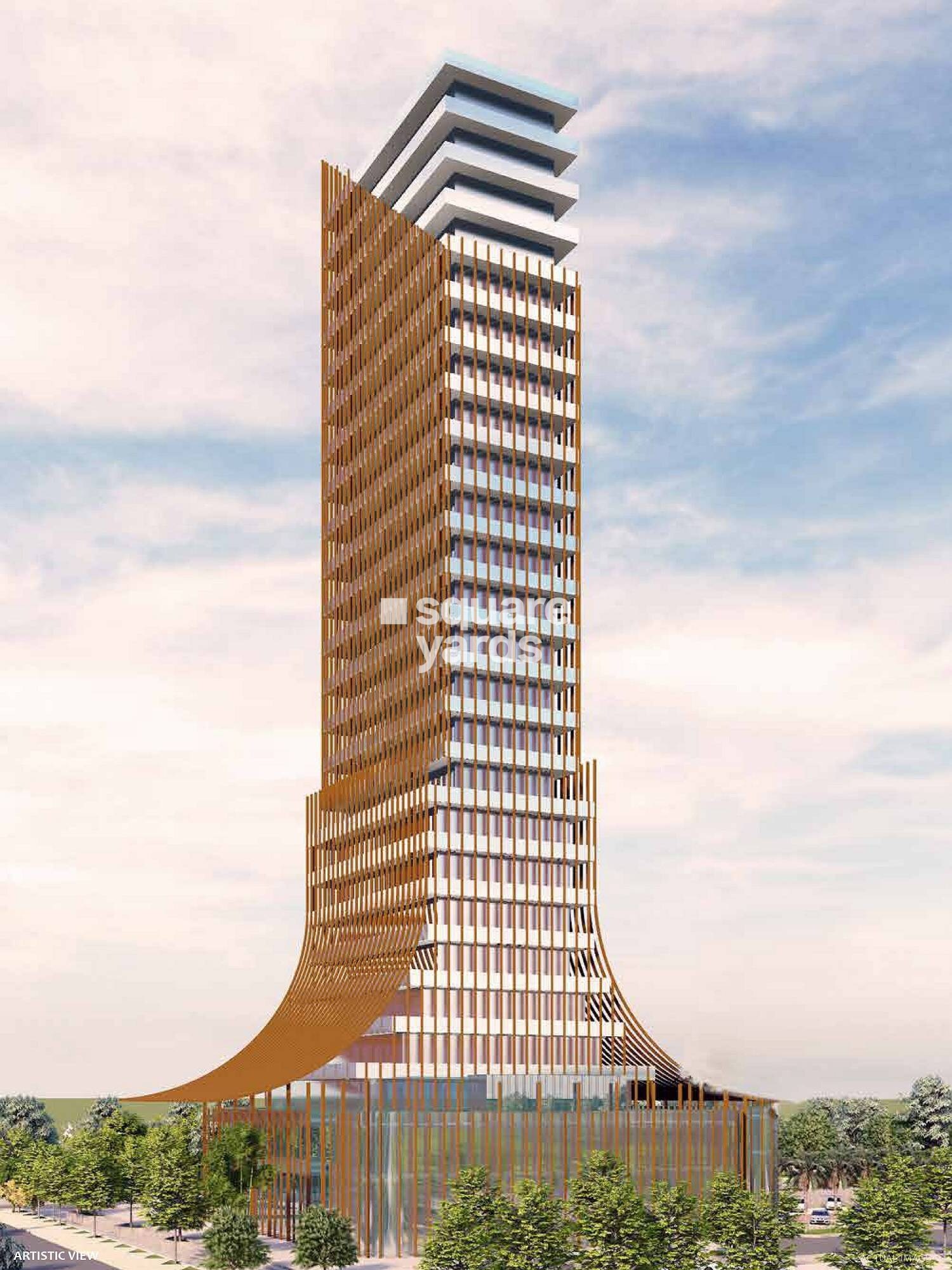 Suncity The Empire Tower View 1