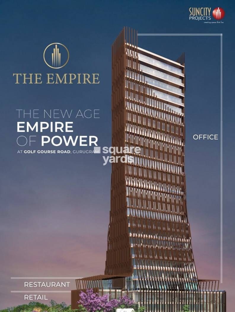 Suncity The Empire Tower View 2