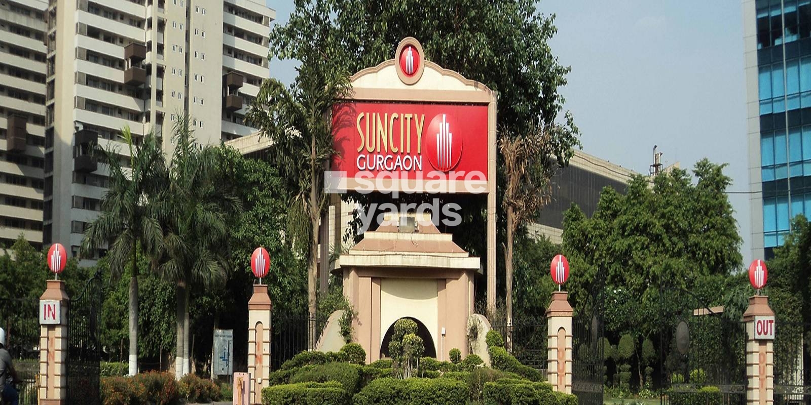 Suncity Township Gurgaon Cover Image