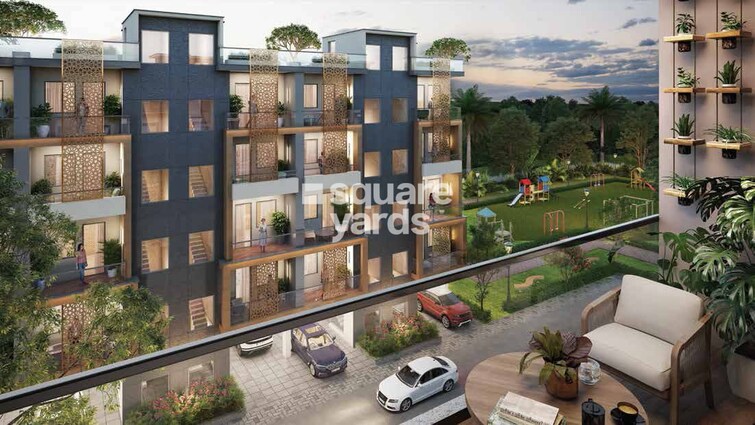 Suncity Vatsal Valley Amenities-Features 1