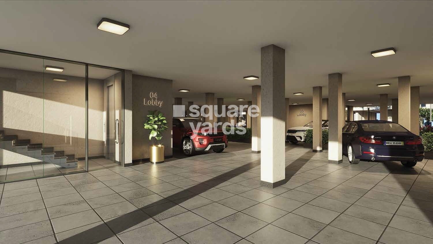 Suncity Vatsal Valley Amenities-Features 2