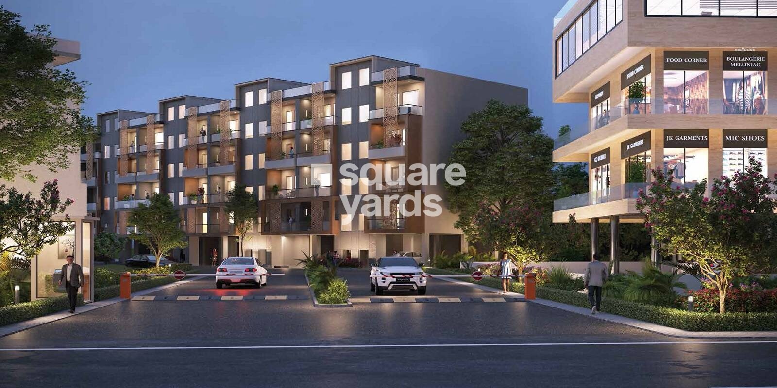 Suncity Vatsal Valley, Gwal Pahari, Gurgaon