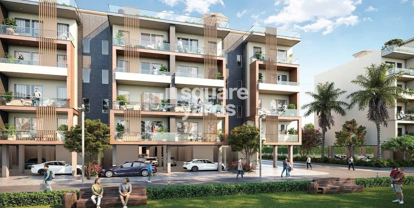 Suncity Vatsal Valley