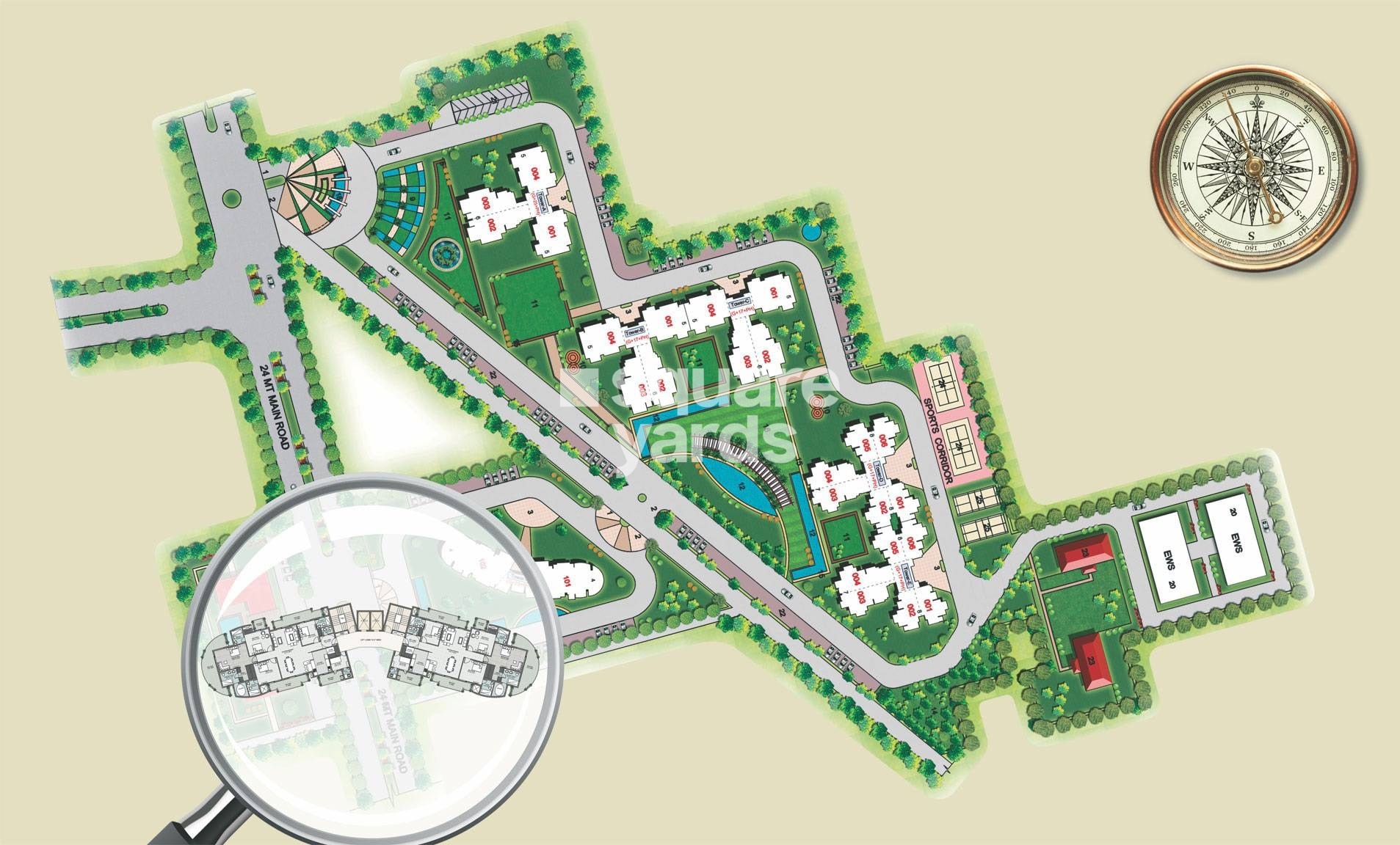 Supertech 48 Canvas Master Plan 1