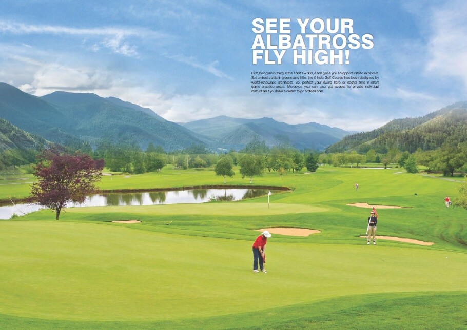 Supertech Aadri Amenities-Features 3