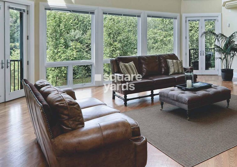 Supertech Araville Apartment Interiors