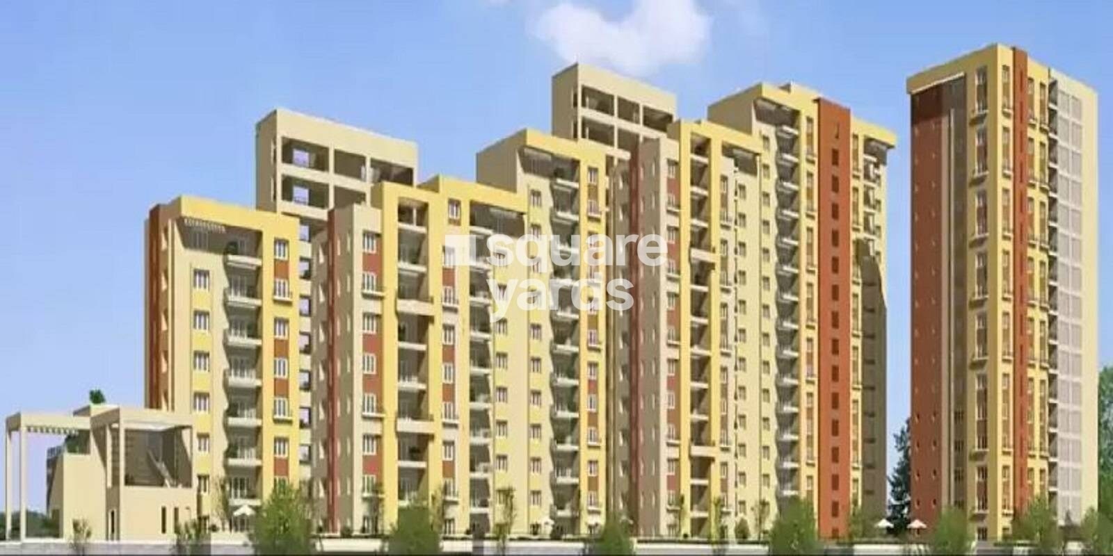 Supertech Belfair, Sector 79, Gurgaon