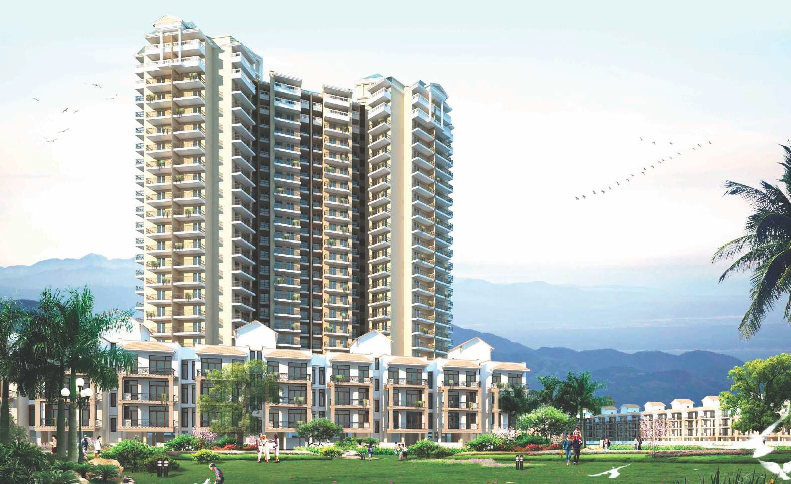 Supertech Hill Crest Floors