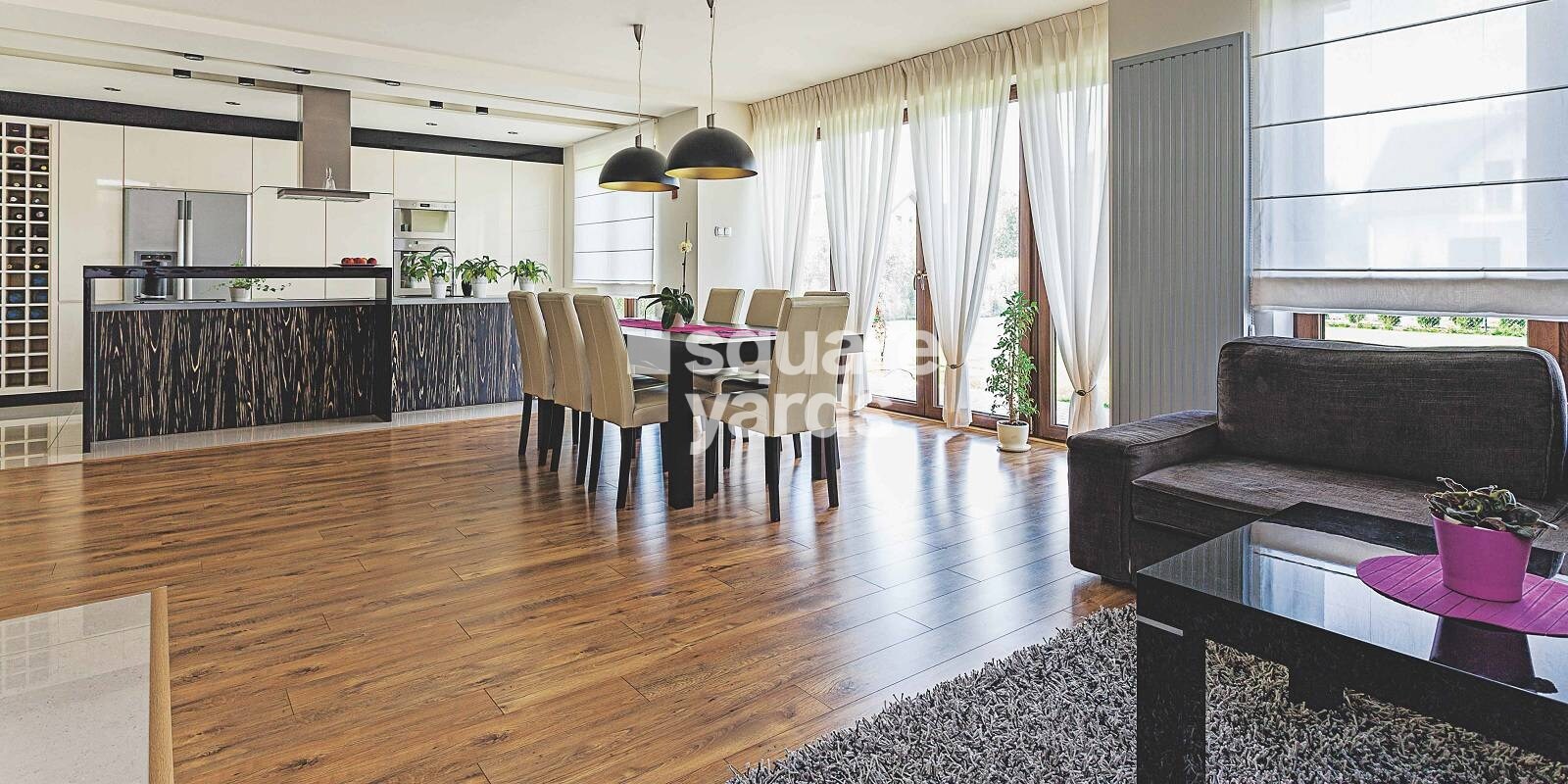 Supertech Hues Apartment Interiors 2