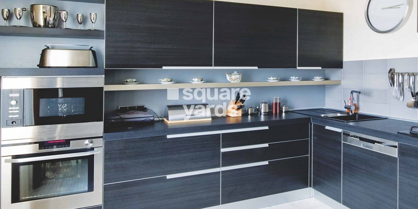 Supertech Hues Apartment Interiors 1