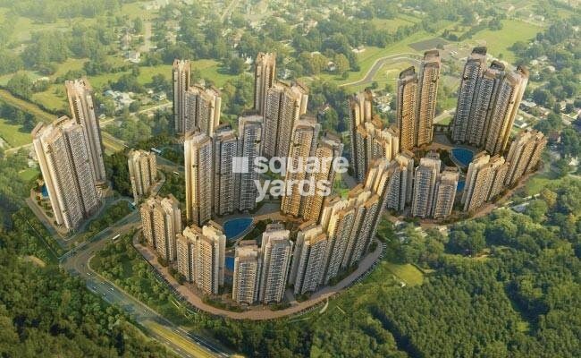 Supertech Hues Tower View 2