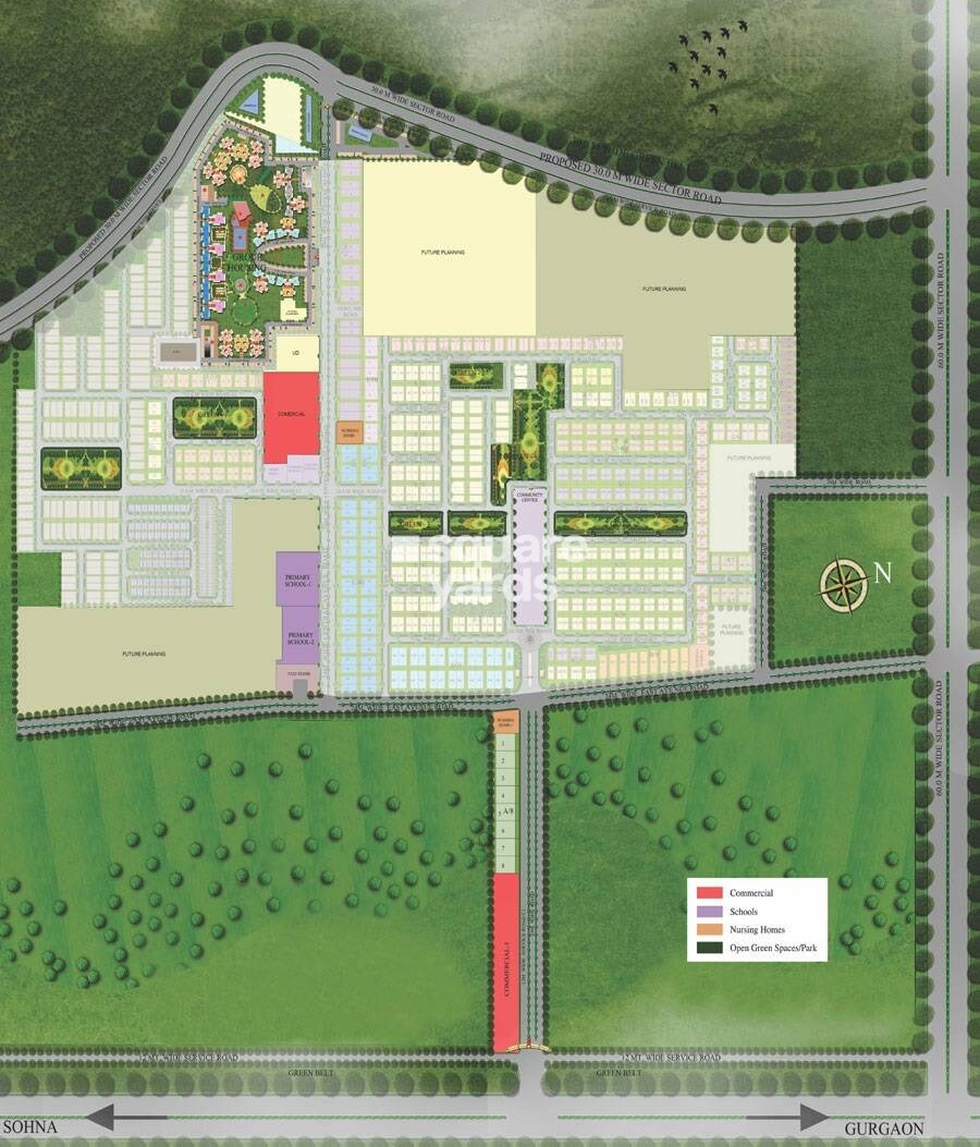 Supertech Montana View