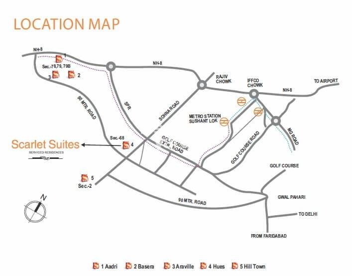 Supertech Scarlet Suits