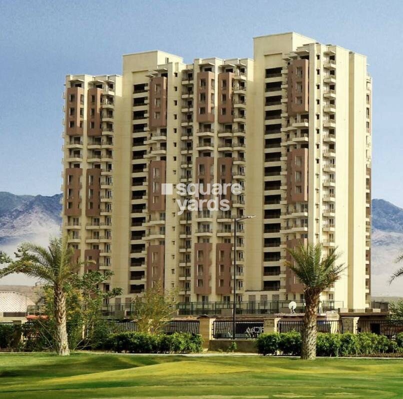 Supertech The Valley Tower View