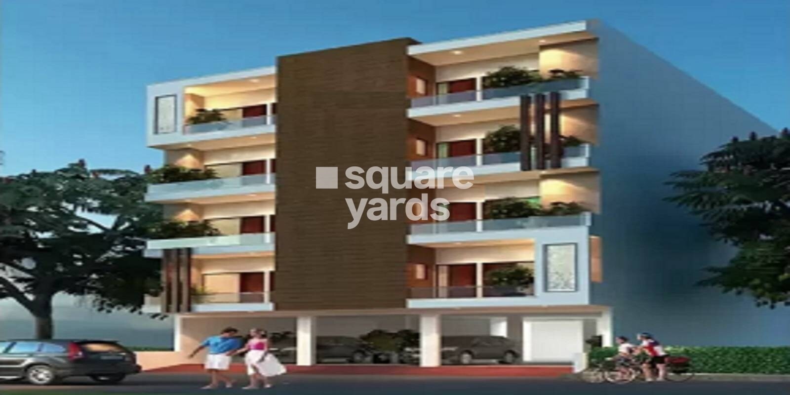 Surendra Sagar Homes, Sector 30, Gurgaon