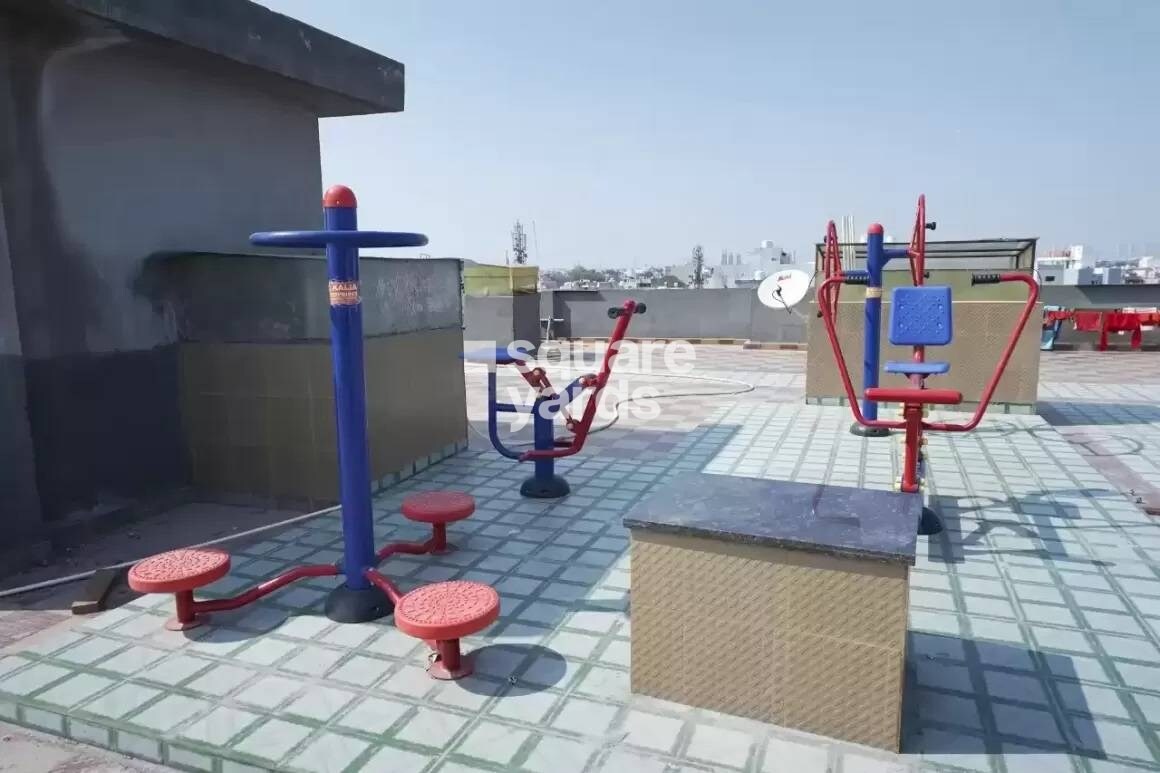 Surendra Shanti Nagar Amenities-Features