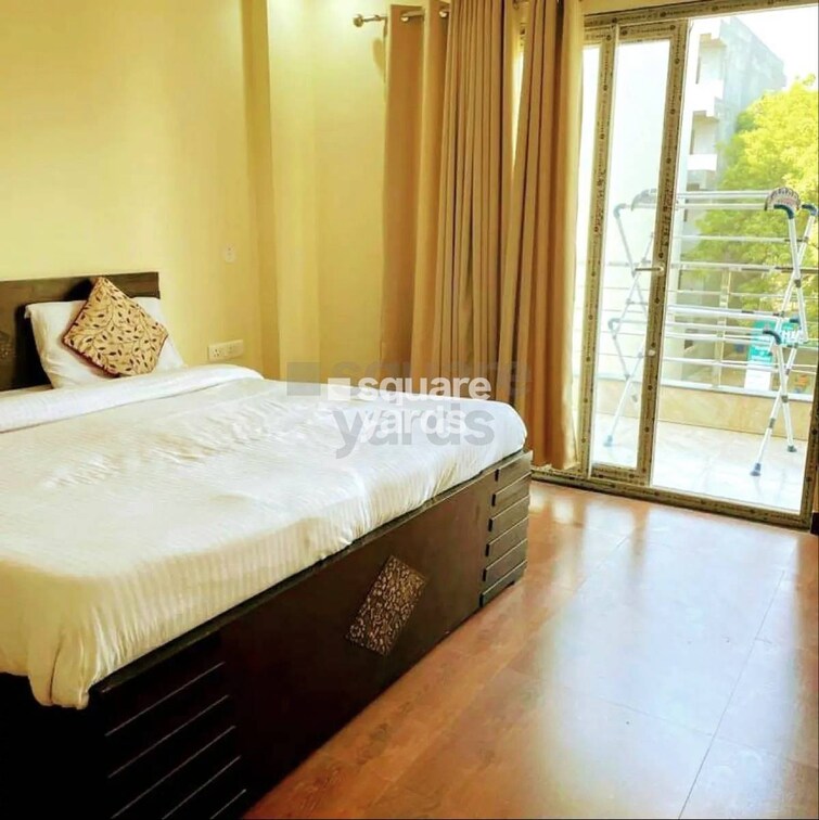 Sushant Residency F Block Apartment Interiors 2