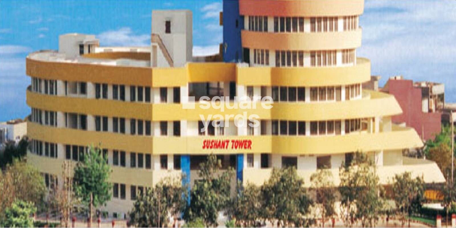 sushant-tower