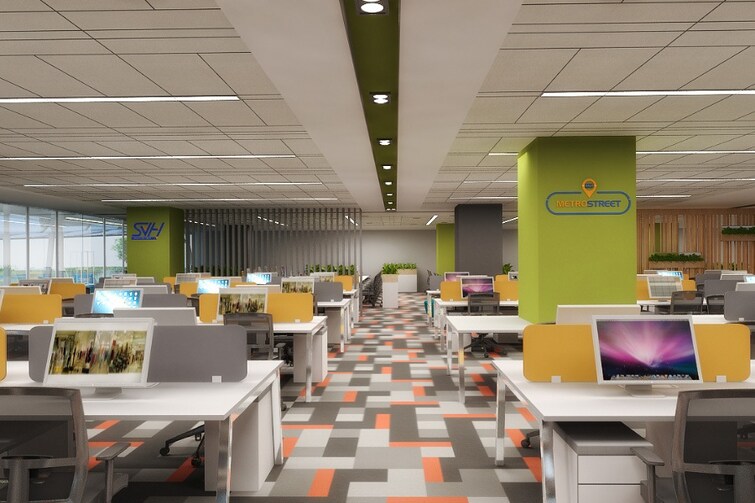 SVH 83 Metro Street Commercial Interiors 1