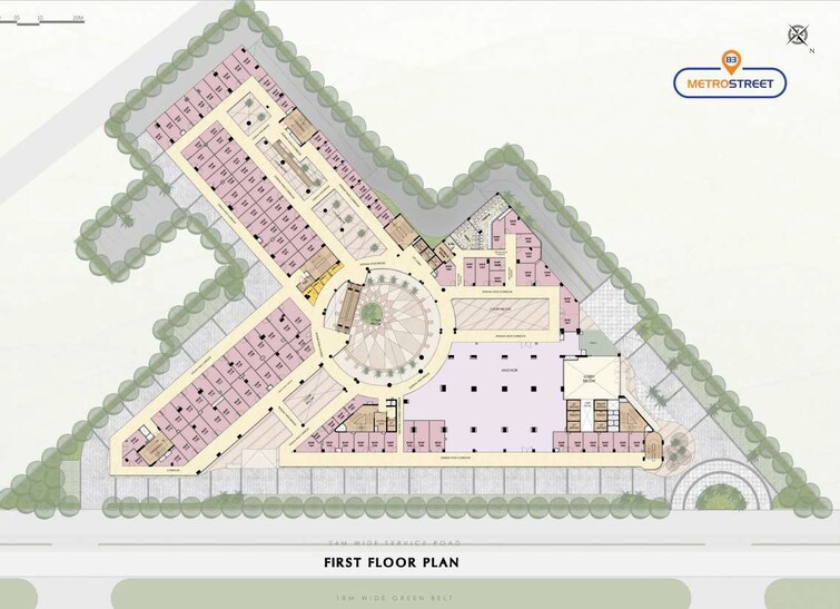 SVH 83 Metro Street Floor Plans 2