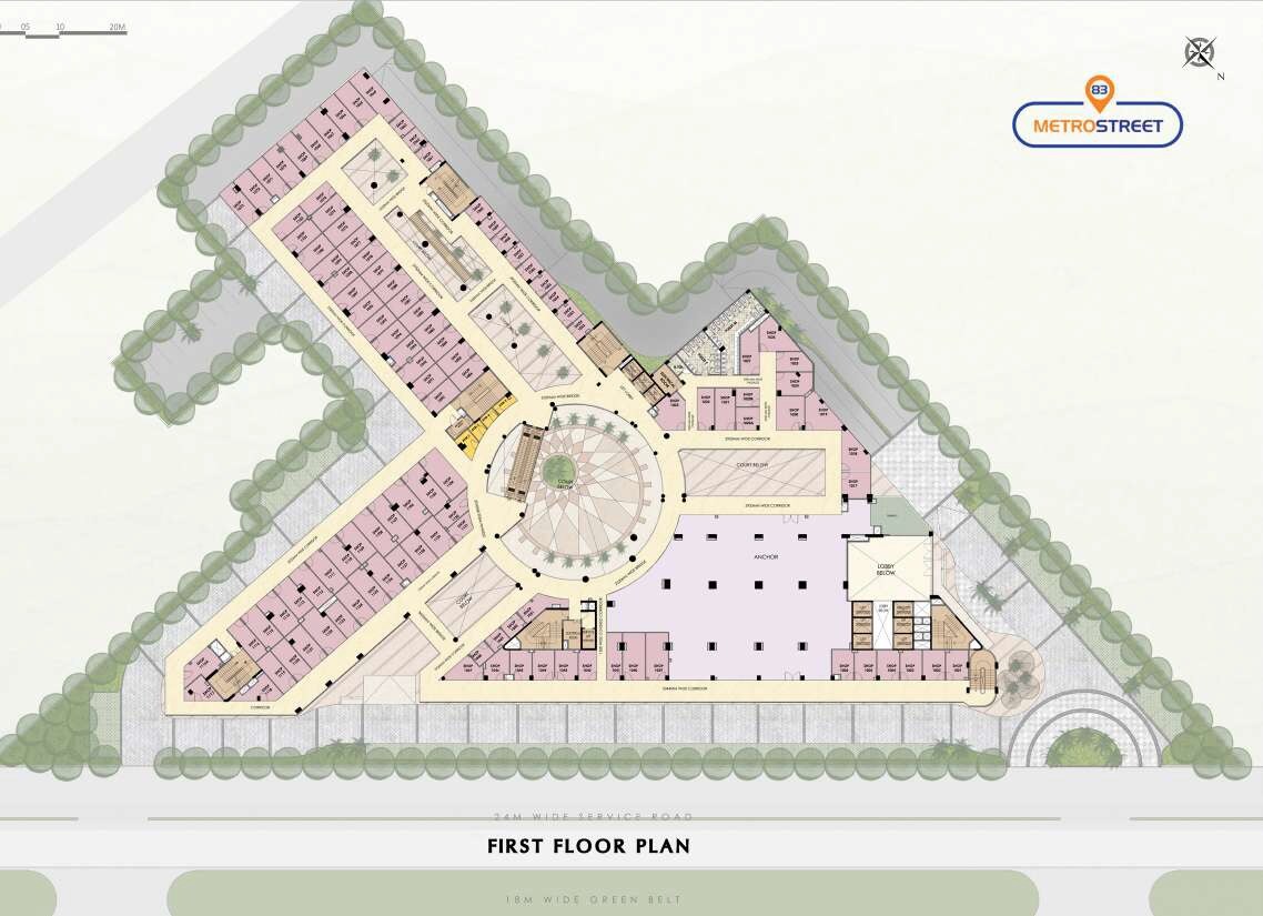 SVH 83 Metro Street Floor Plans 2