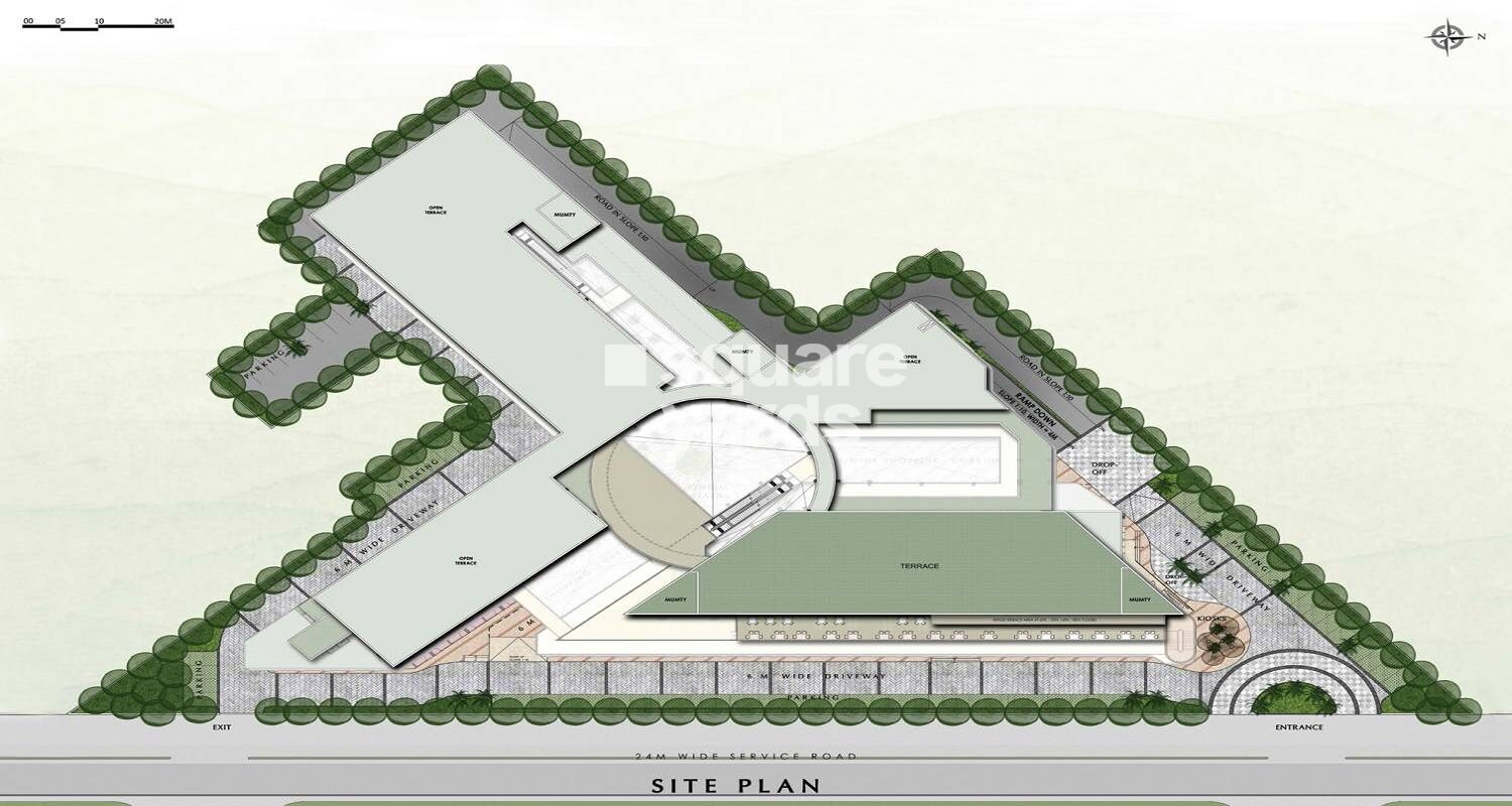 SVH 83 Metro Street Master Plan 1
