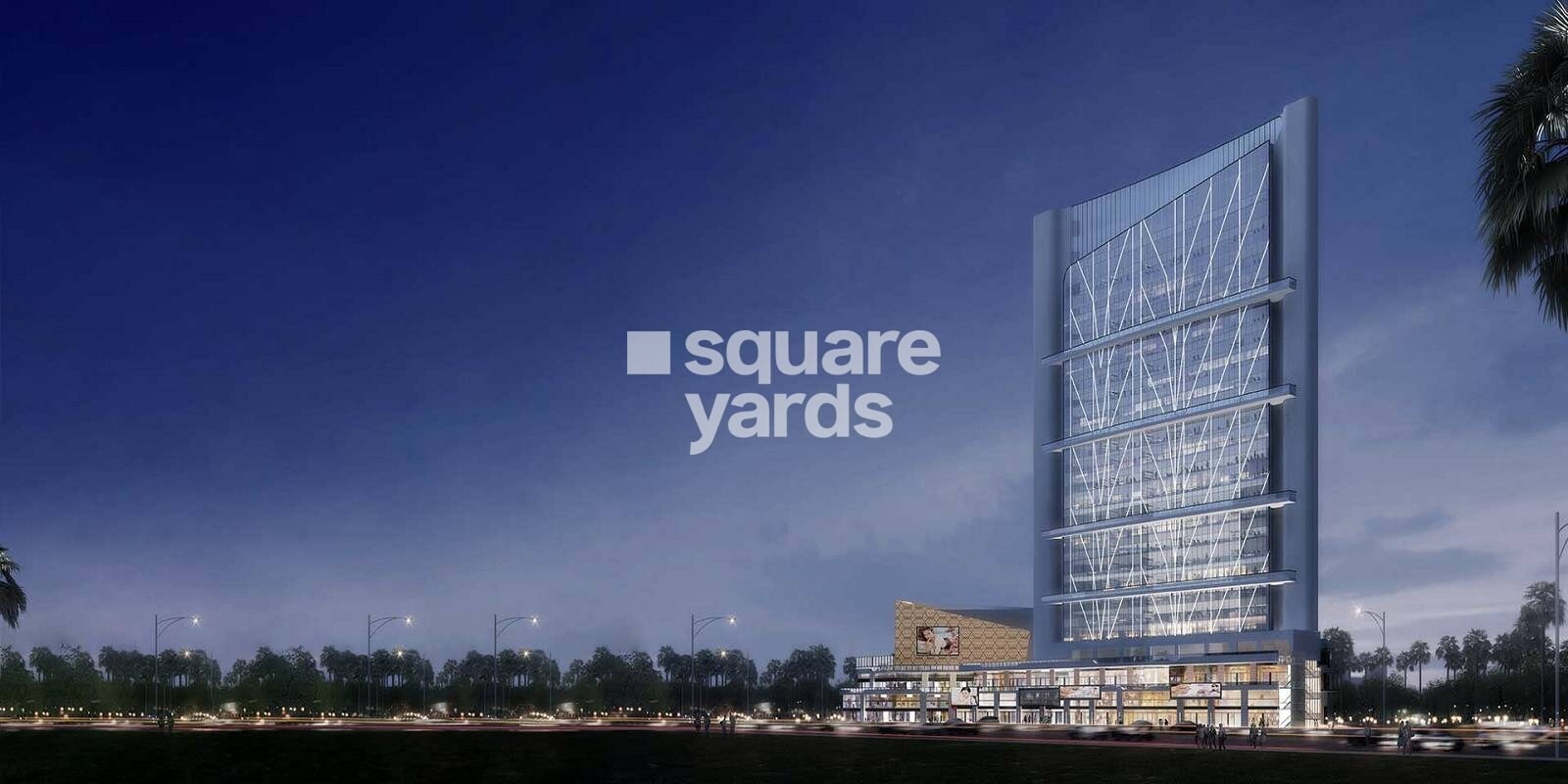 SVH 83 Metro Street Tower View 1