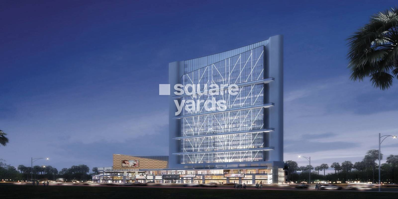 SVH 83 Metro Street Tower View 3