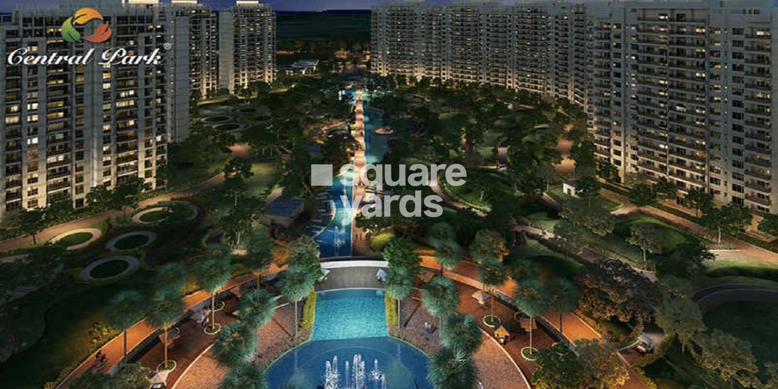 Sweta Central Park I Featured Image