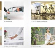 Sweta Central Park II Amenities-Features