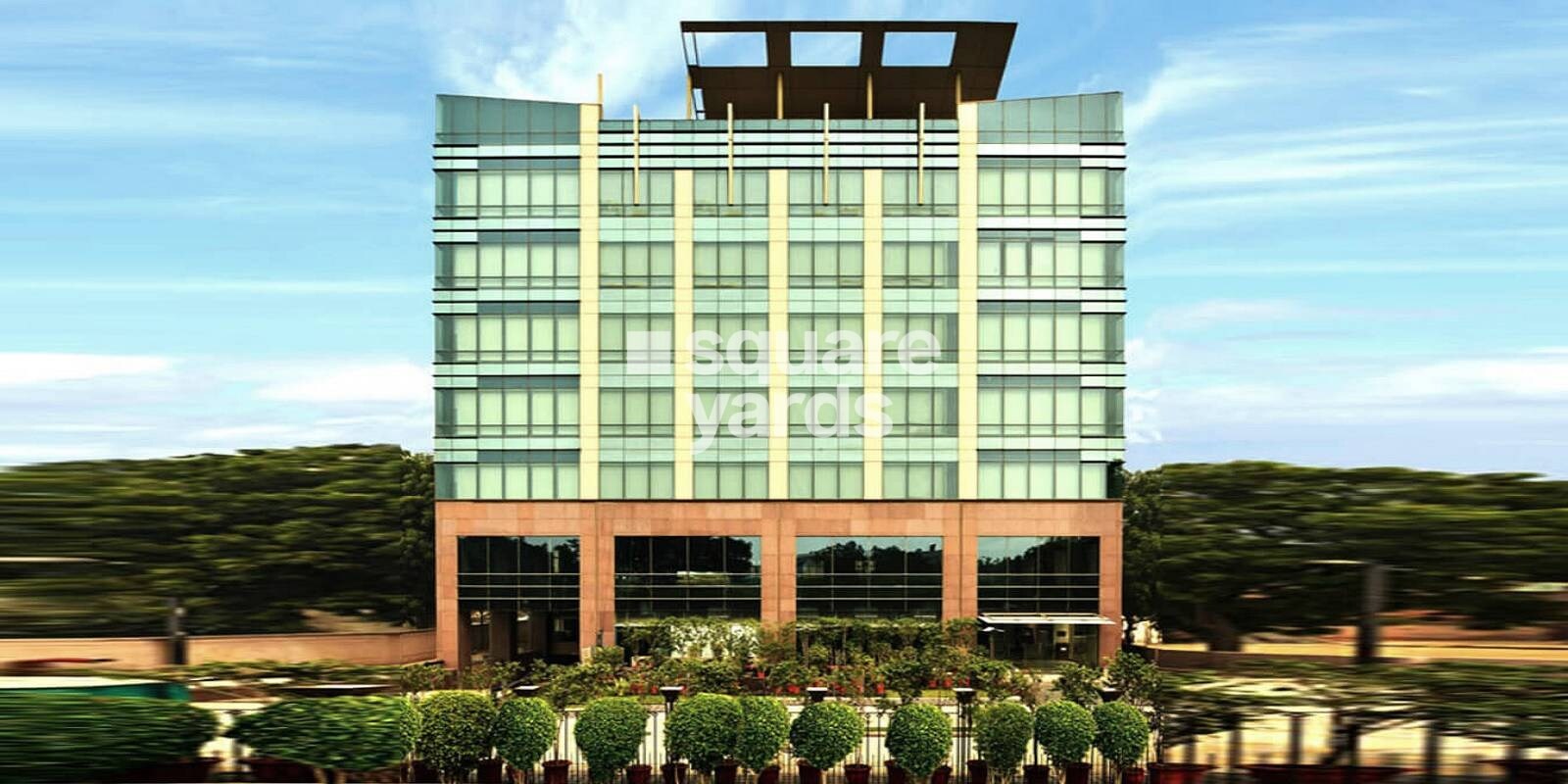 TAG Arc Business Centre Featured Image