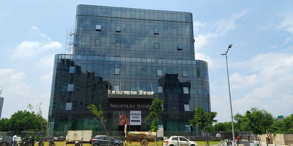 Tapasya One Commercial Exteriors
