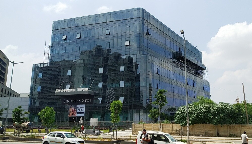 Tapasya One Commercial Exteriors 2