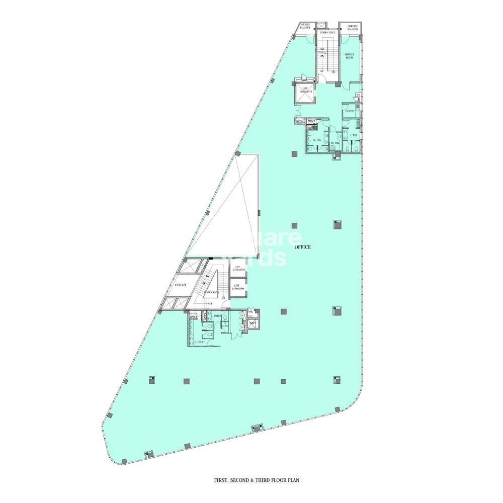 Tapasya One Master Plan Image